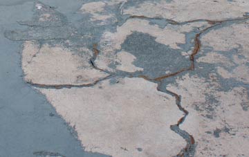 fibreglass roofing replacement Mustard Hyrn