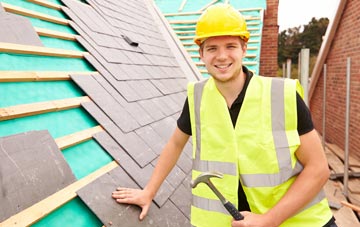 find trusted Mustard Hyrn roofers in Norfolk