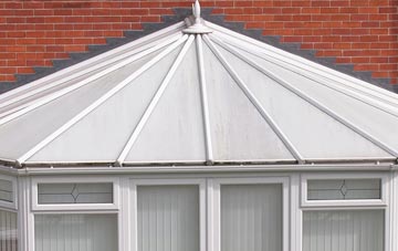 Mustard Hyrn polycarbonate conservatory roof repairs