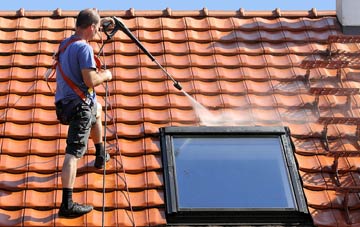 roof cleaning Mustard Hyrn, Norfolk