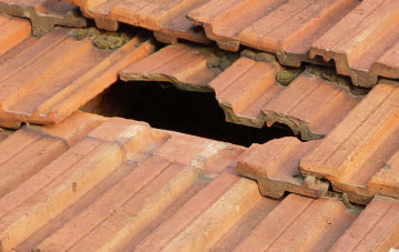 roof repair Mustard Hyrn, Norfolk
