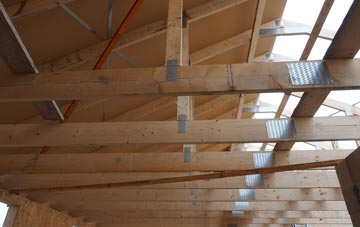 Mustard Hyrn roof truss costs