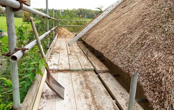 advantages of Mustard Hyrn thatch roofing