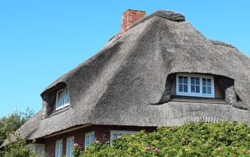 thatch roofing Mustard Hyrn, Norfolk