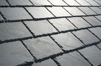 Mustard Hyrn slate roof